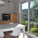 度假居 Kleven Havn - Historic Seaside Residence 曼达尔