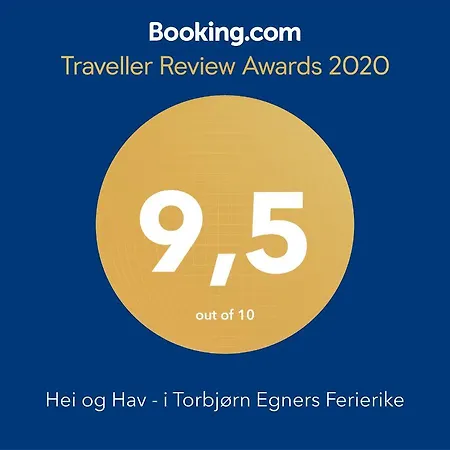 Hei Og Hav - I Torbjorn Egners Ferierike