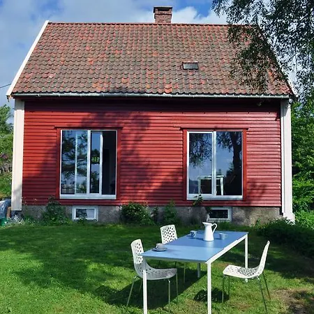 Vakantiehuis Hei Og Hav - I Torbjorn Egners Ferierike Mandal